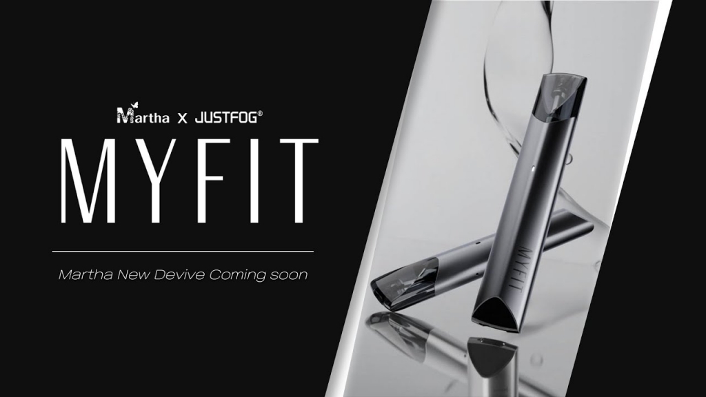 마샤 X 저스트포그의 새로운 전자담배 기기! 1세대 기업들의 혁신적인 콜라보레이션