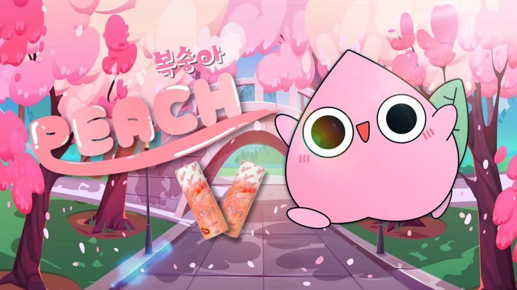 시원 달달하게 리프레쉬! 뒤늦게 휴가를 떠난 마샤 복숭아 액상