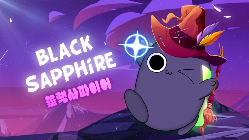 ✨마법같이 달콤하고 깊은 맛의 블랙사파이어 액상의 탄생 비밀이 알고싶다면?!