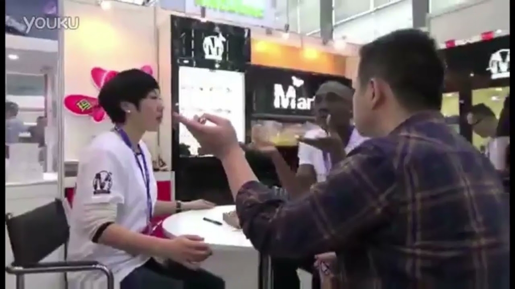 SHENZHEN ECIG EXPO With Martha