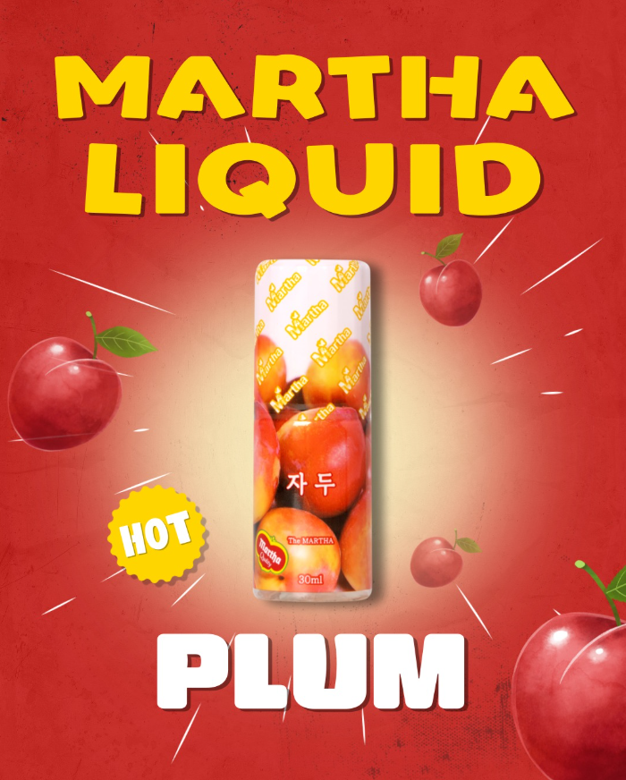 마샤 액상 히든 카드, 자두액상